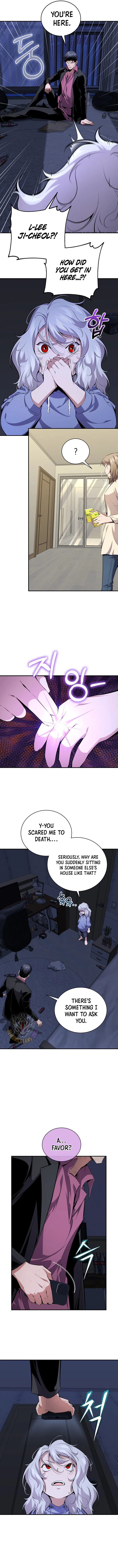 The Loner Loser Necromancer Chapter 38 – Page 5