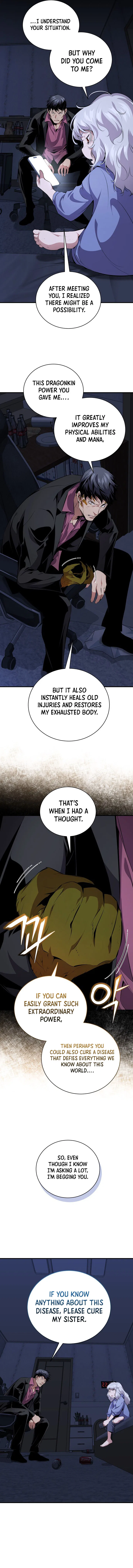 The Loner Loser Necromancer Chapter 38 – Page 8