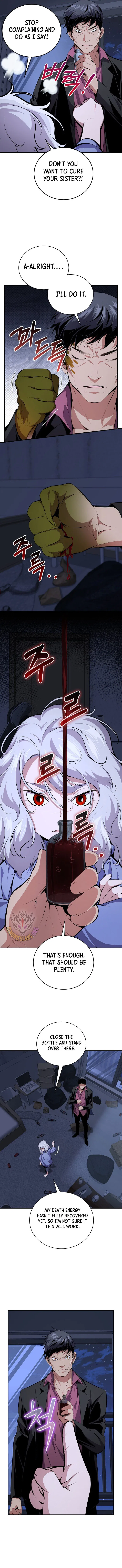 The Loner Loser Necromancer Chapter 38 – Page 11