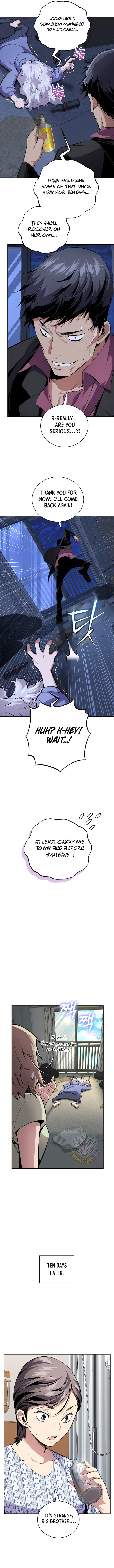 The Loner Loser Necromancer Chapter 38 – Page 13
