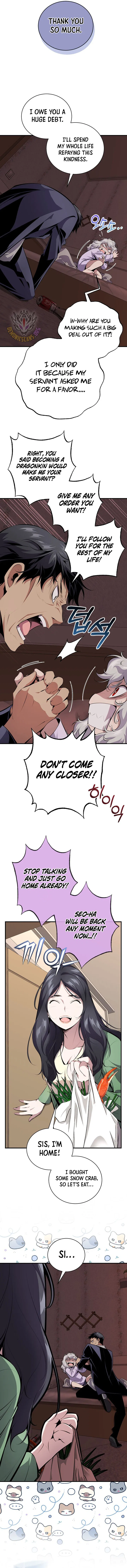 The Loner Loser Necromancer Chapter 38 – Page 15