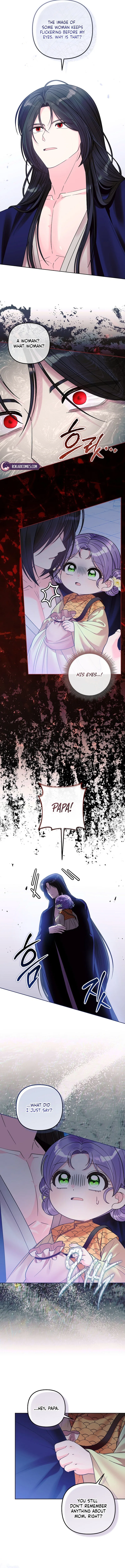 The Terminally Ill Baby Healer Doesn’t Hide Her Genius Chapter 58 – Page 12