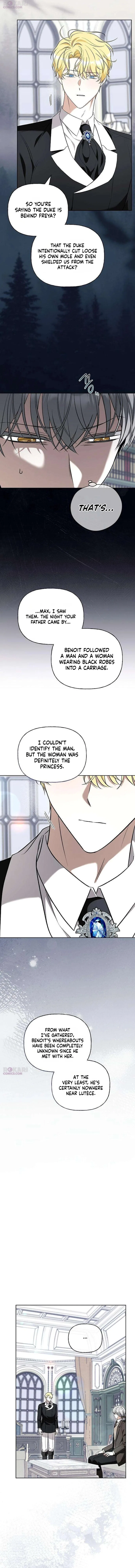 To Me, Who Does Not Love You Chapter 59 – Page 2