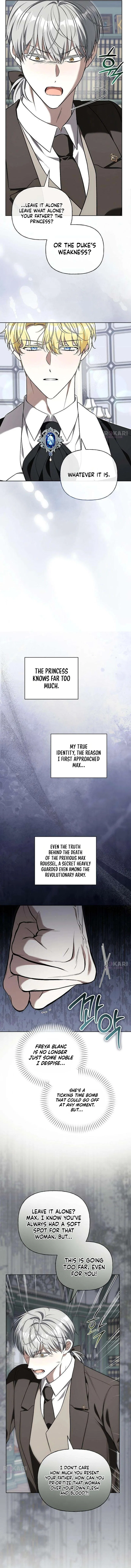 To Me, Who Does Not Love You Chapter 59 – Page 4