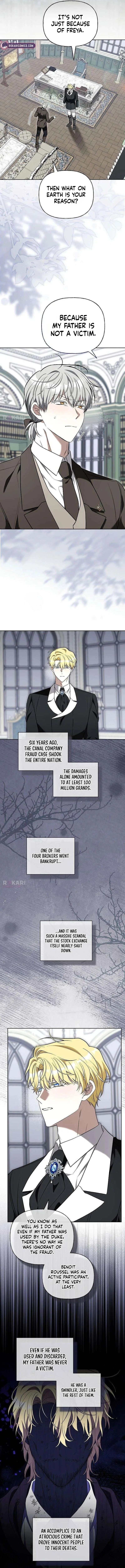 To Me, Who Does Not Love You Chapter 59 – Page 5