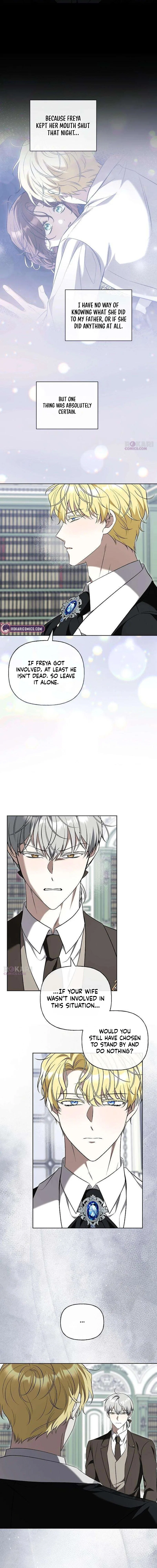 To Me, Who Does Not Love You Chapter 59 – Page 6