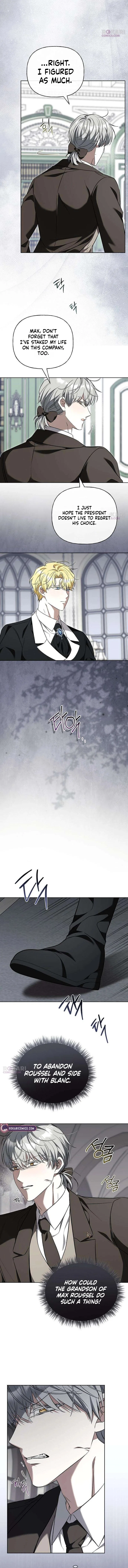 To Me, Who Does Not Love You Chapter 59 – Page 7