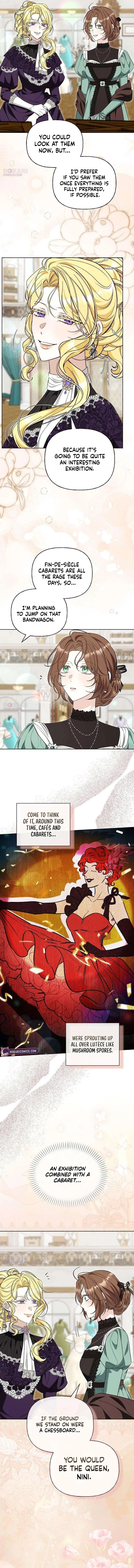 To Me, Who Does Not Love You Chapter 59 – Page 10