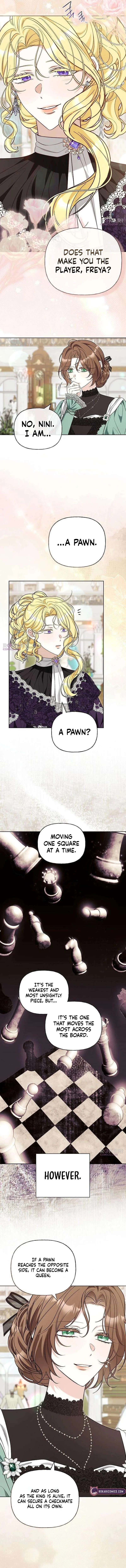 To Me, Who Does Not Love You Chapter 59 – Page 11