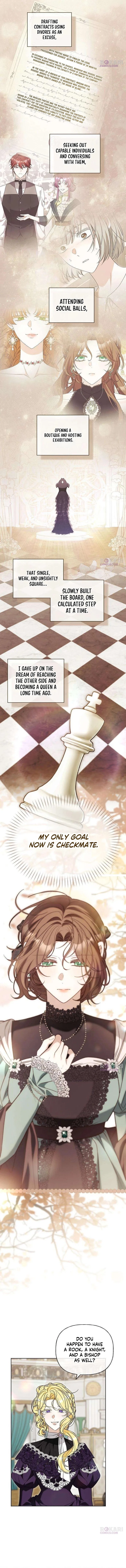 To Me, Who Does Not Love You Chapter 59 – Page 12