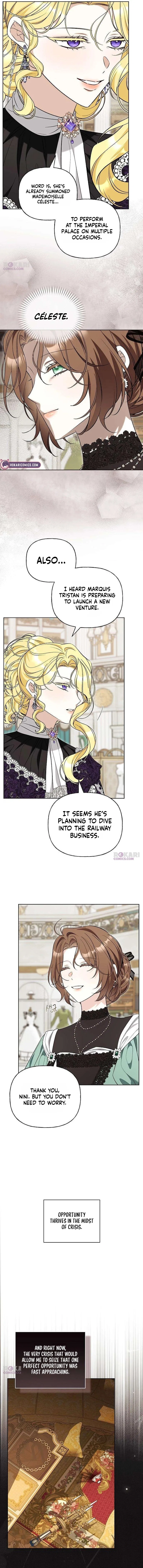 To Me, Who Does Not Love You Chapter 59 – Page 14