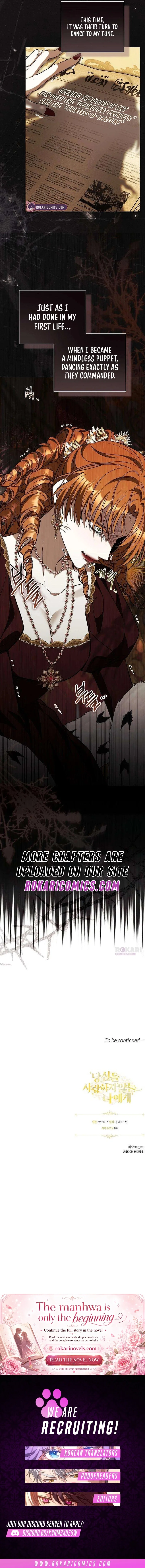 To Me, Who Does Not Love You Chapter 59 – Page 15