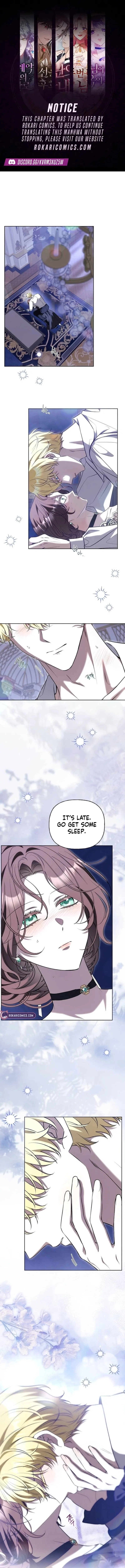 To Me, Who Does Not Love You Chapter 58 – Page 1