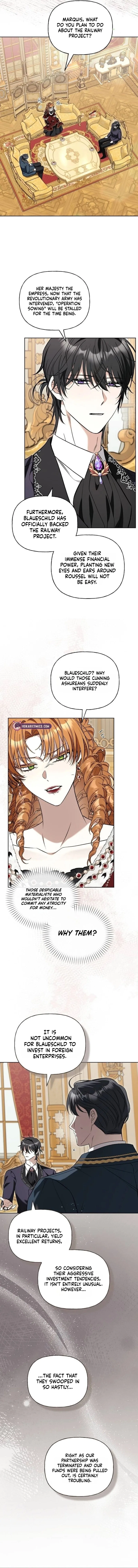 To Me, Who Does Not Love You Chapter 58 – Page 4