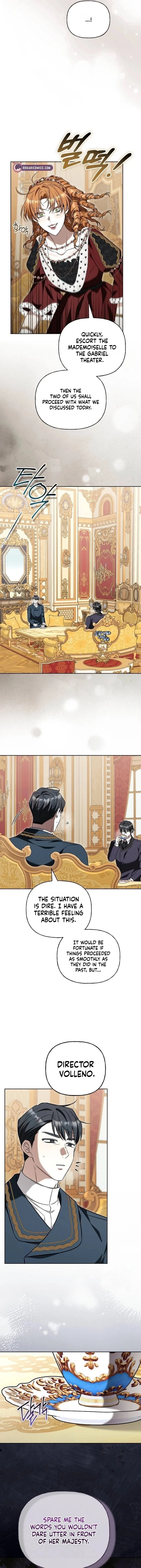 To Me, Who Does Not Love You Chapter 58 – Page 6