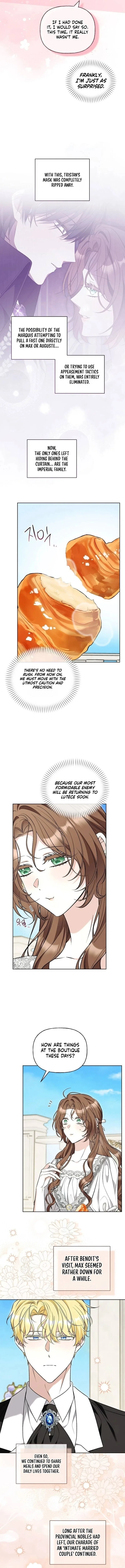 To Me, Who Does Not Love You Chapter 58 – Page 9