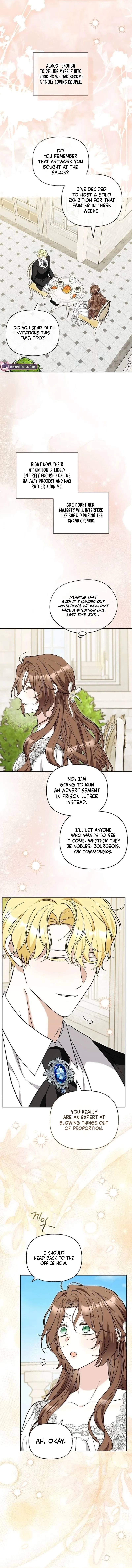 To Me, Who Does Not Love You Chapter 58 – Page 10