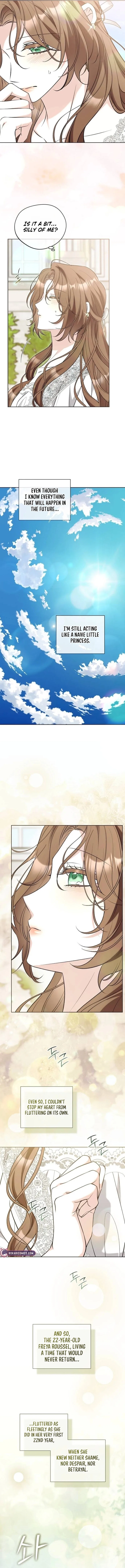 To Me, Who Does Not Love You Chapter 58 – Page 13
