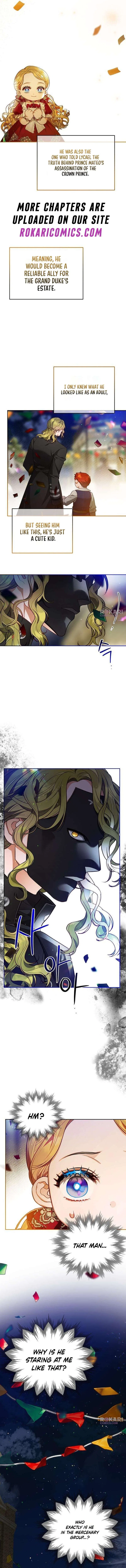 The Grand Duke’s New Daughter-In-law is a Little Fierce Chapter 23 – Page 8
