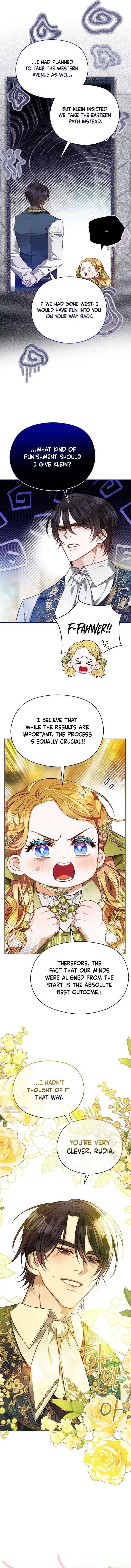 The Grand Duke’s New Daughter-In-law is a Little Fierce Chapter 23 – Page 11