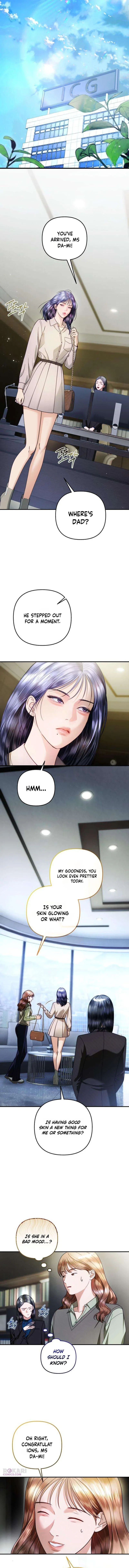 Counterfire Marriage Chapter 8 – Page 3