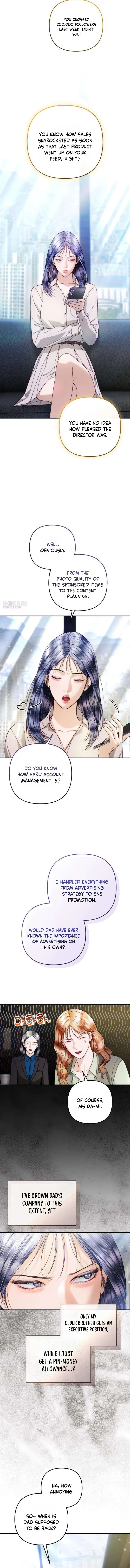 Counterfire Marriage Chapter 8 – Page 4