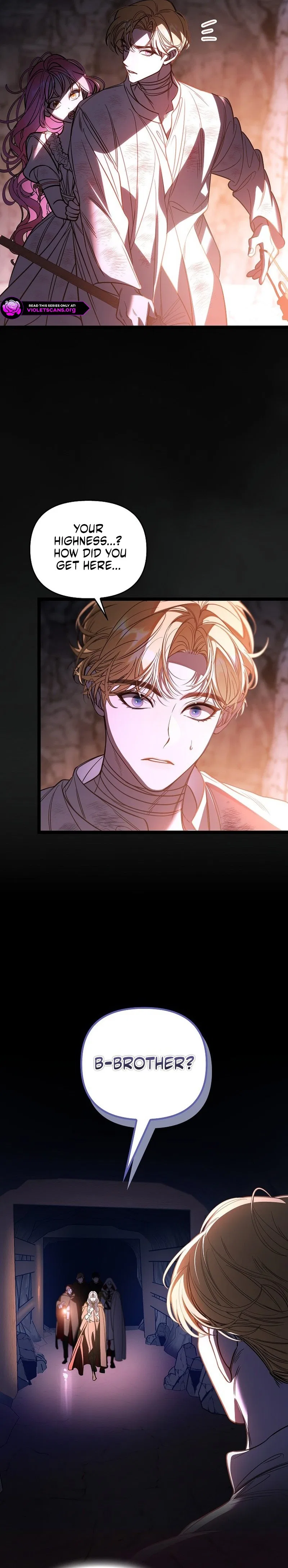 The Male Leads Trapped in My House Chapter 71 – Page 5