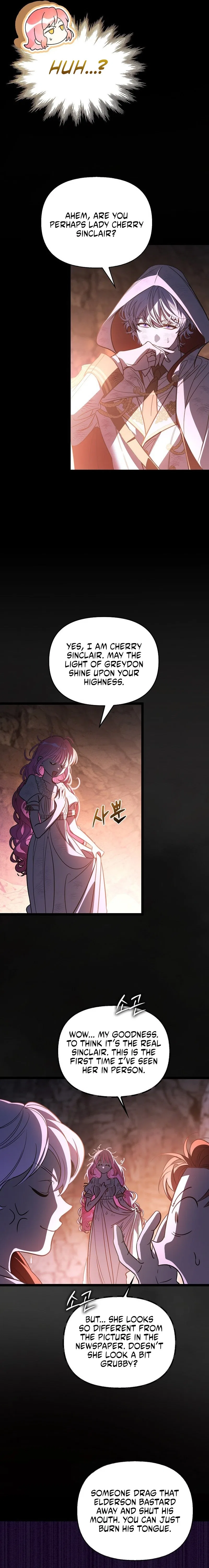 The Male Leads Trapped in My House Chapter 71 – Page 9