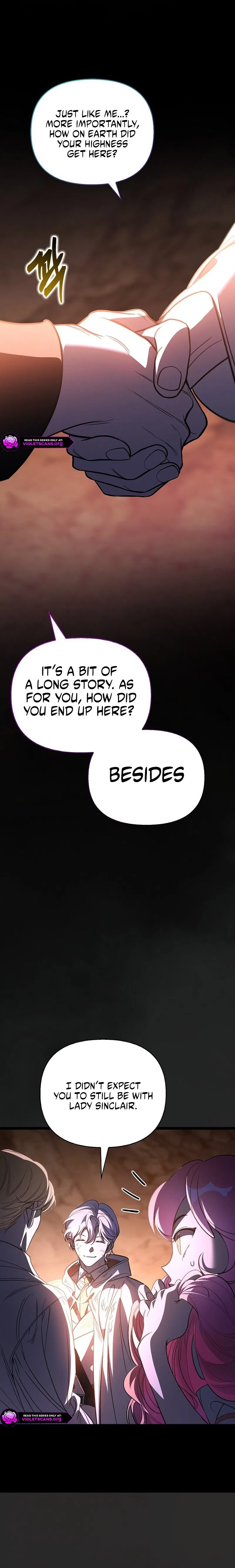 The Male Leads Trapped in My House Chapter 71 – Page 11