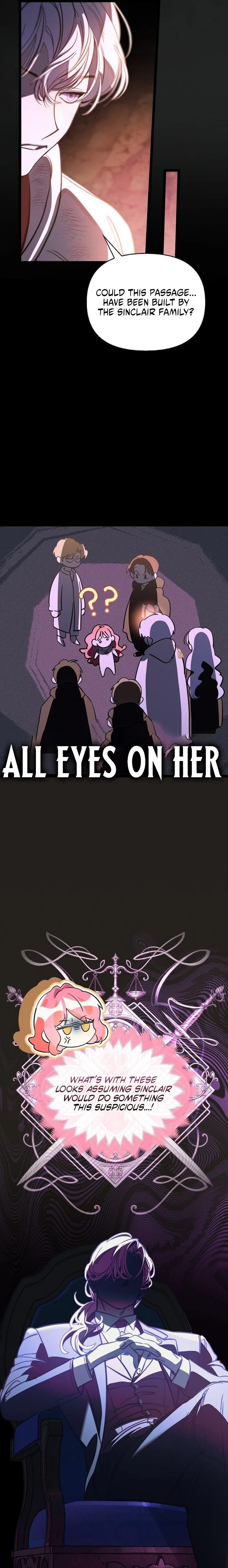 The Male Leads Trapped in My House Chapter 71 – Page 15