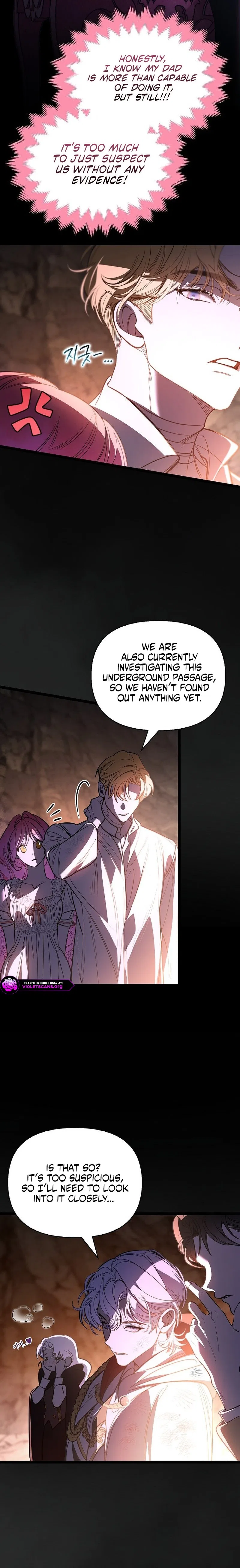 The Male Leads Trapped in My House Chapter 71 – Page 16