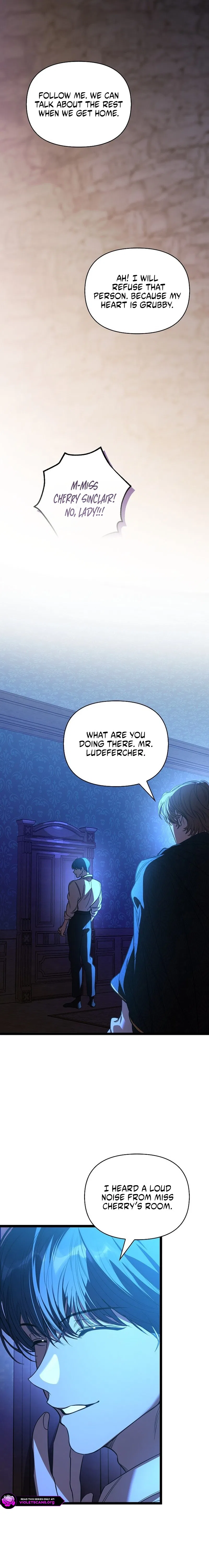 The Male Leads Trapped in My House Chapter 71 – Page 18
