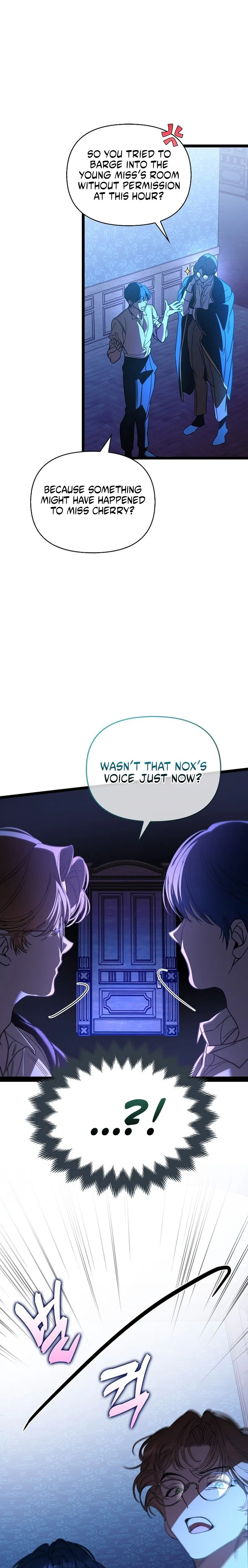The Male Leads Trapped in My House Chapter 71 – Page 19