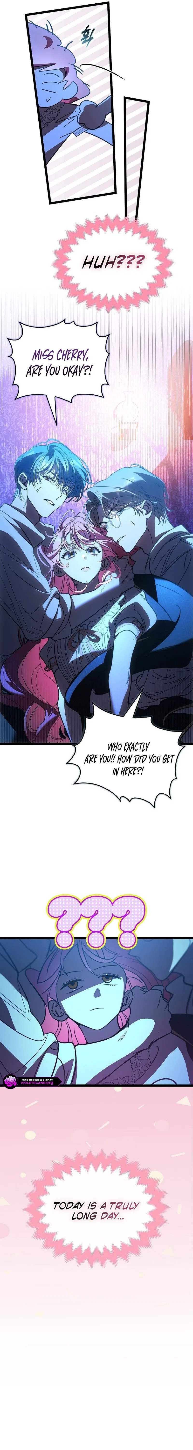 The Male Leads Trapped in My House Chapter 71 – Page 21