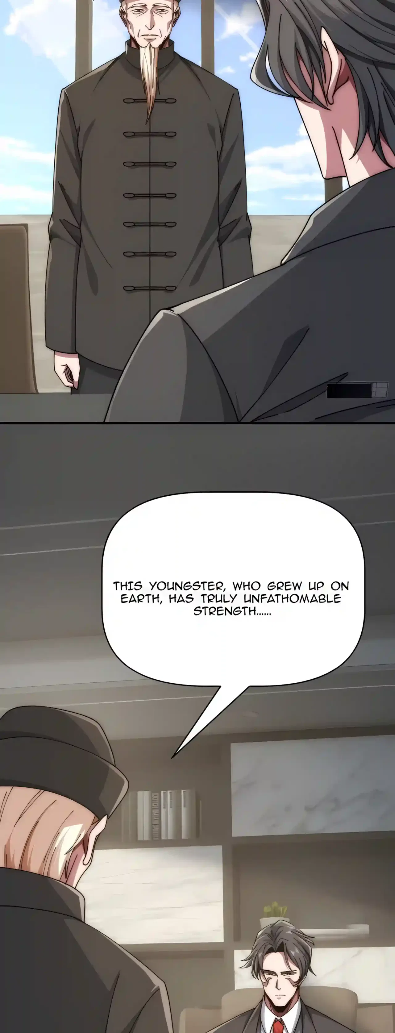 Infinite Evolution From Zero Chapter 134 – Page 4