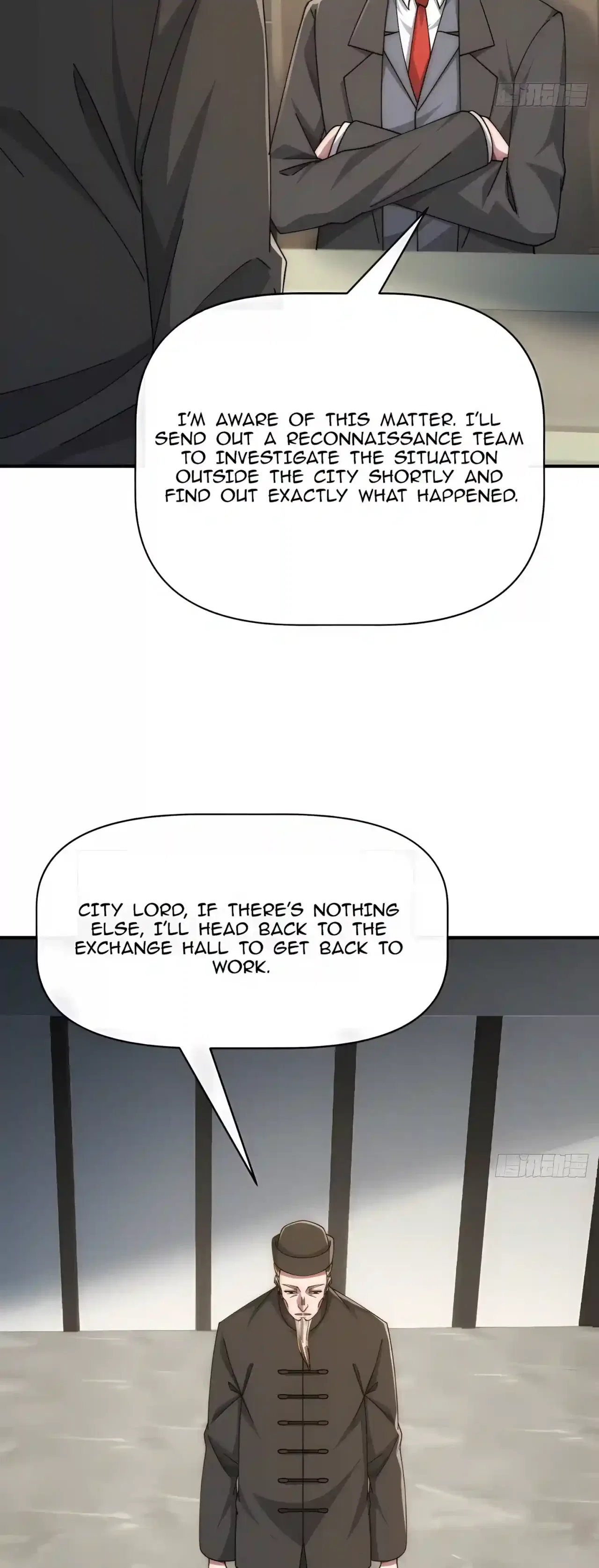 Infinite Evolution From Zero Chapter 134 – Page 5