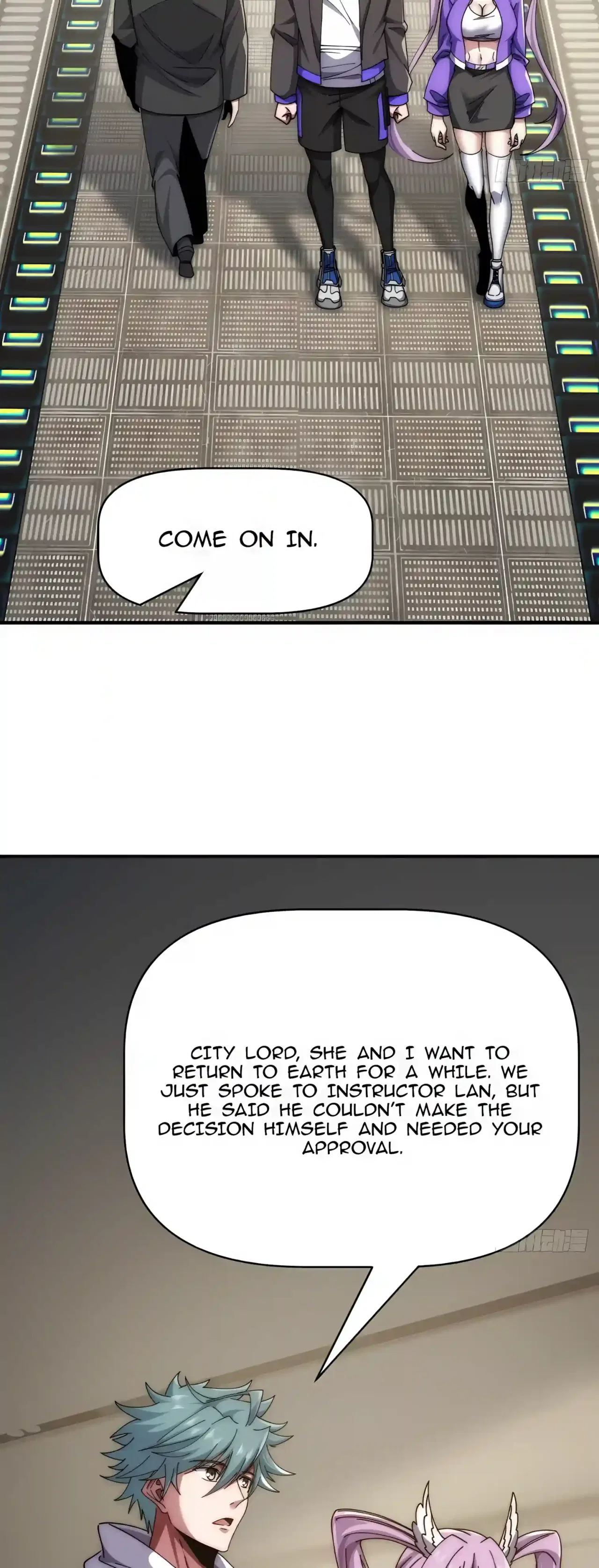 Infinite Evolution From Zero Chapter 134 – Page 7