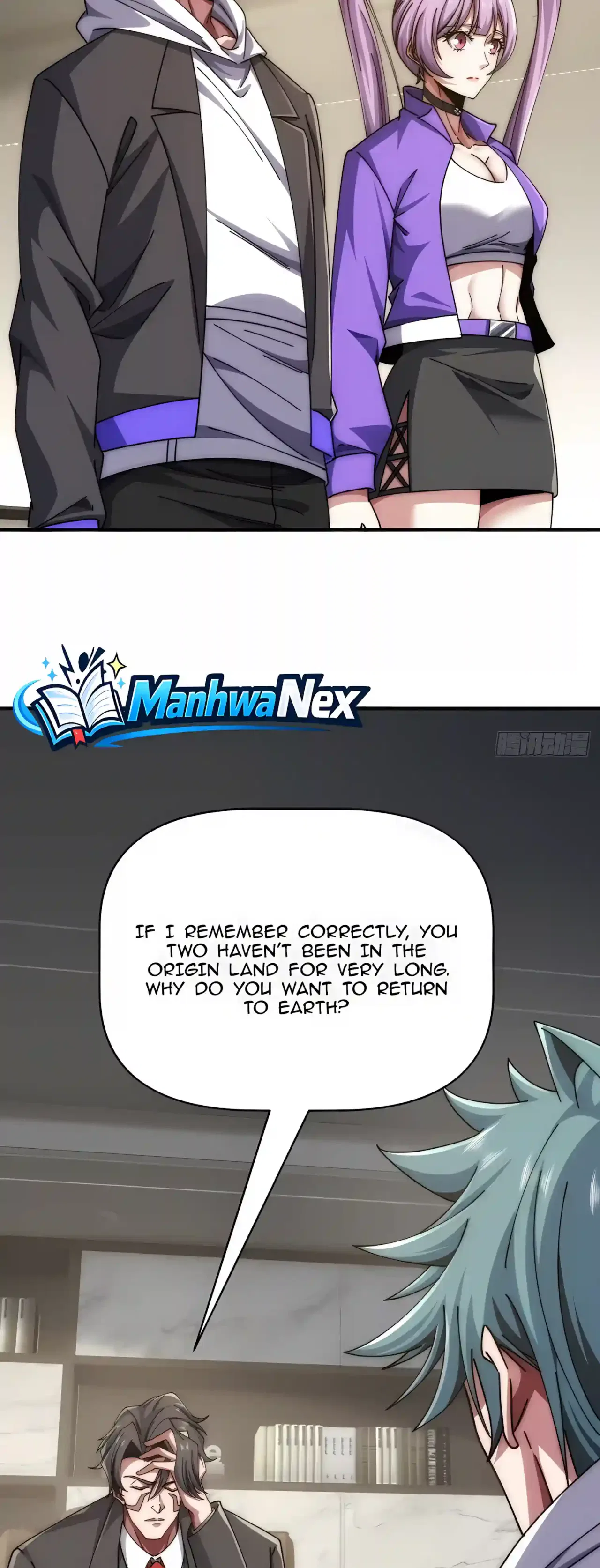 Infinite Evolution From Zero Chapter 134 – Page 8