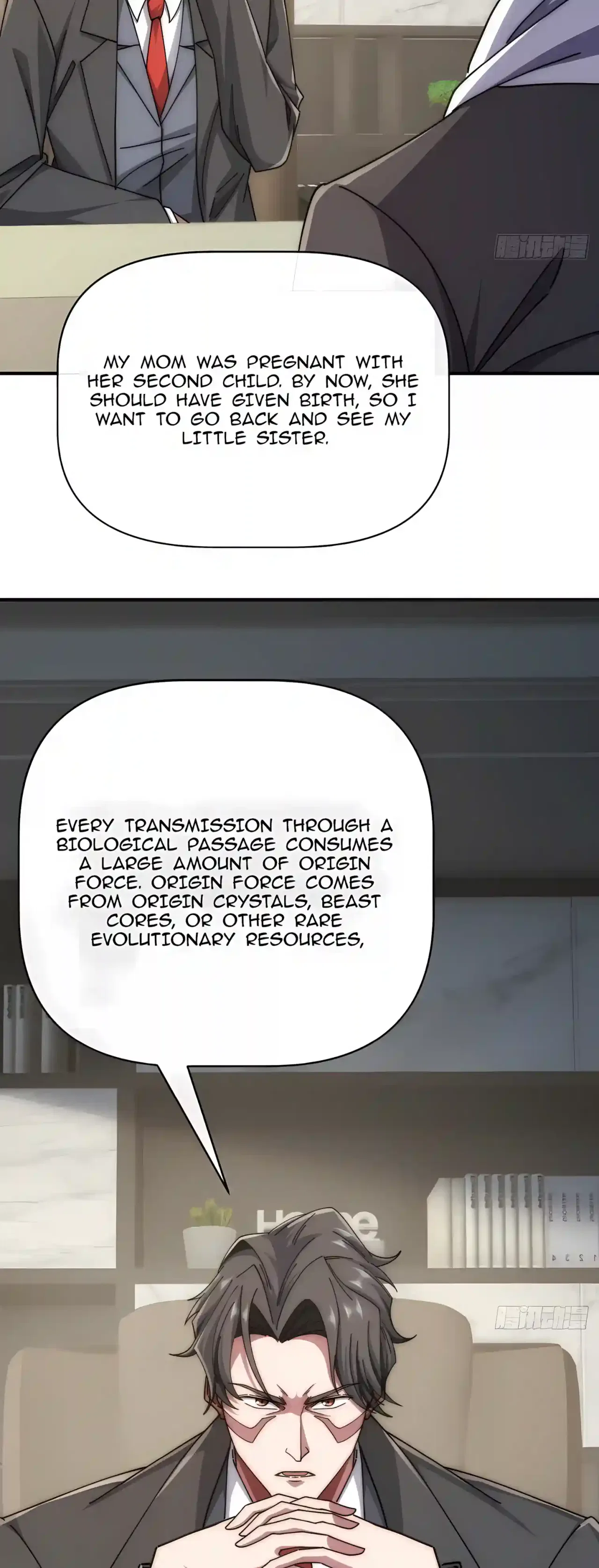 Infinite Evolution From Zero Chapter 134 – Page 9