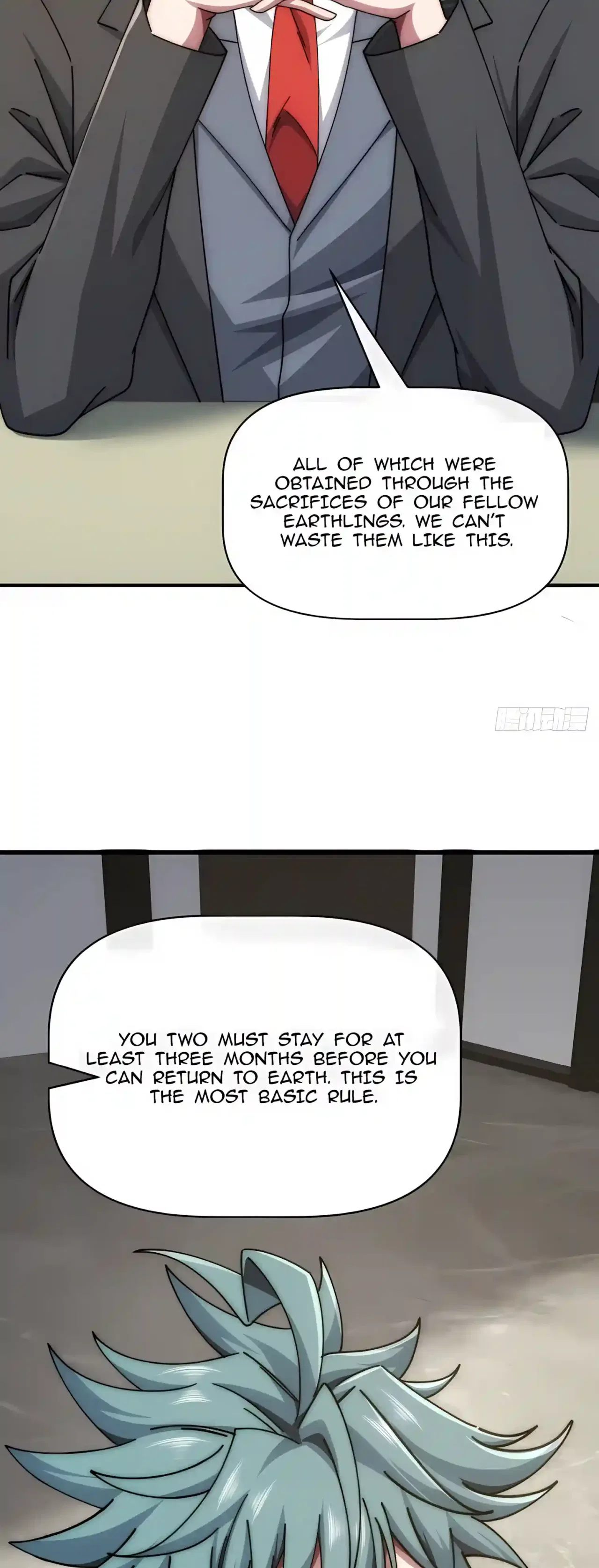 Infinite Evolution From Zero Chapter 134 – Page 10