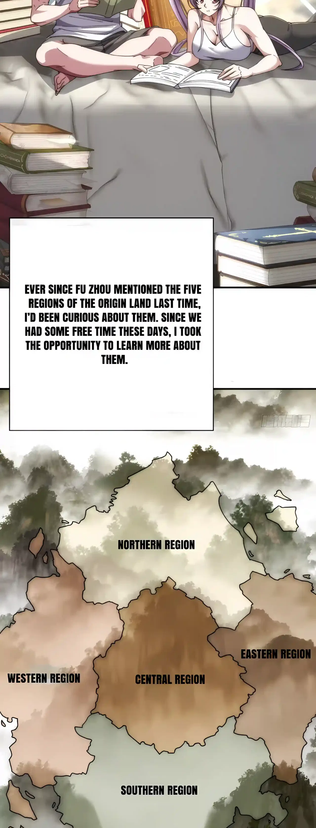 Infinite Evolution From Zero Chapter 134 – Page 12