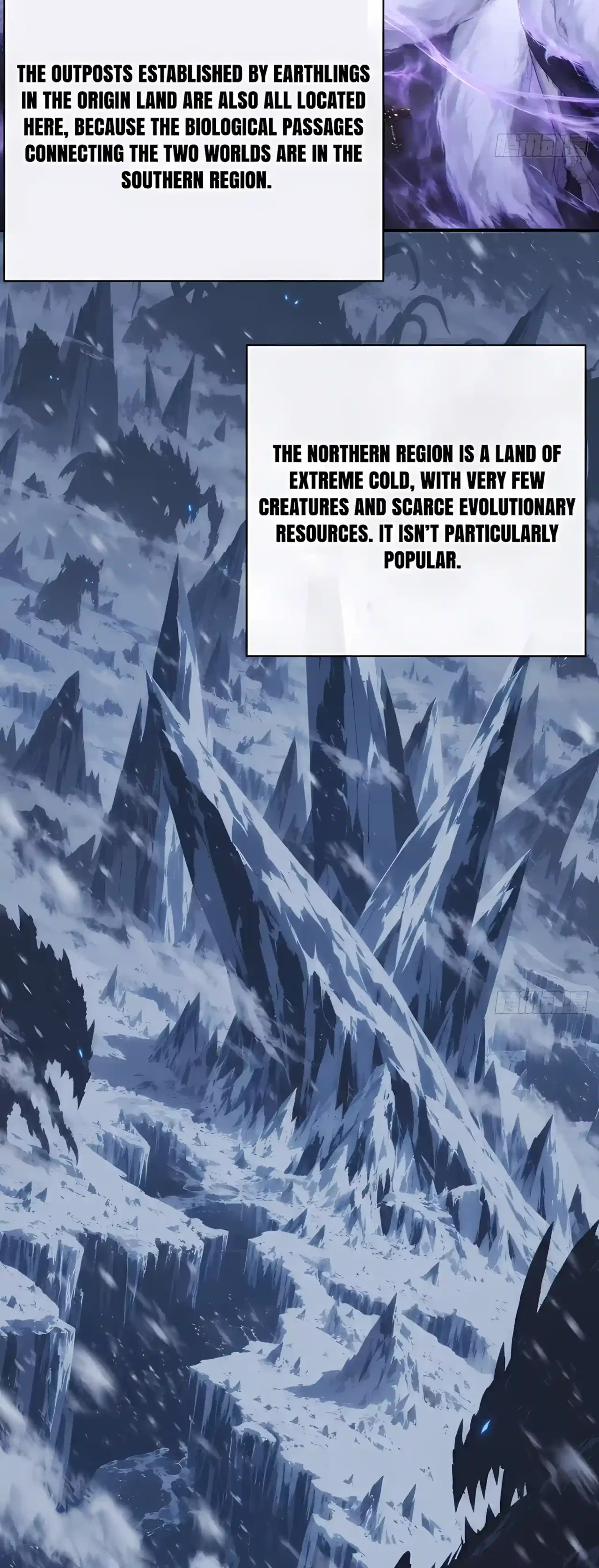 Infinite Evolution From Zero Chapter 134 – Page 18