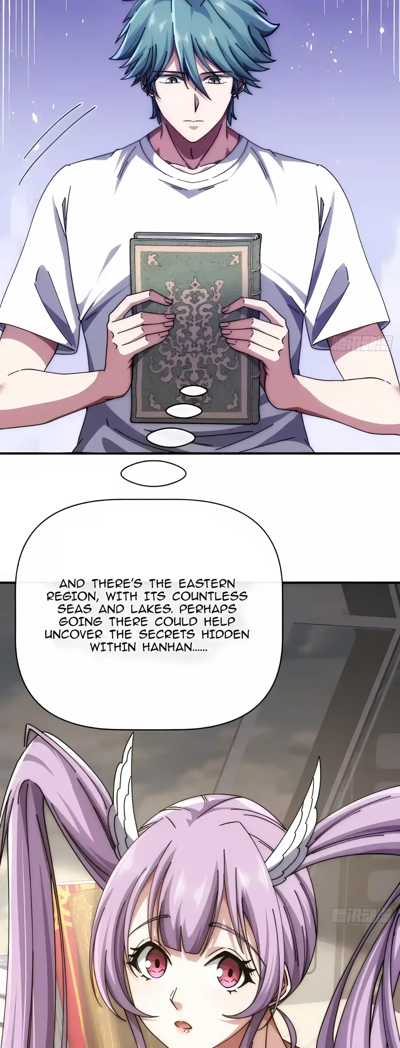 Infinite Evolution From Zero Chapter 134 – Page 21