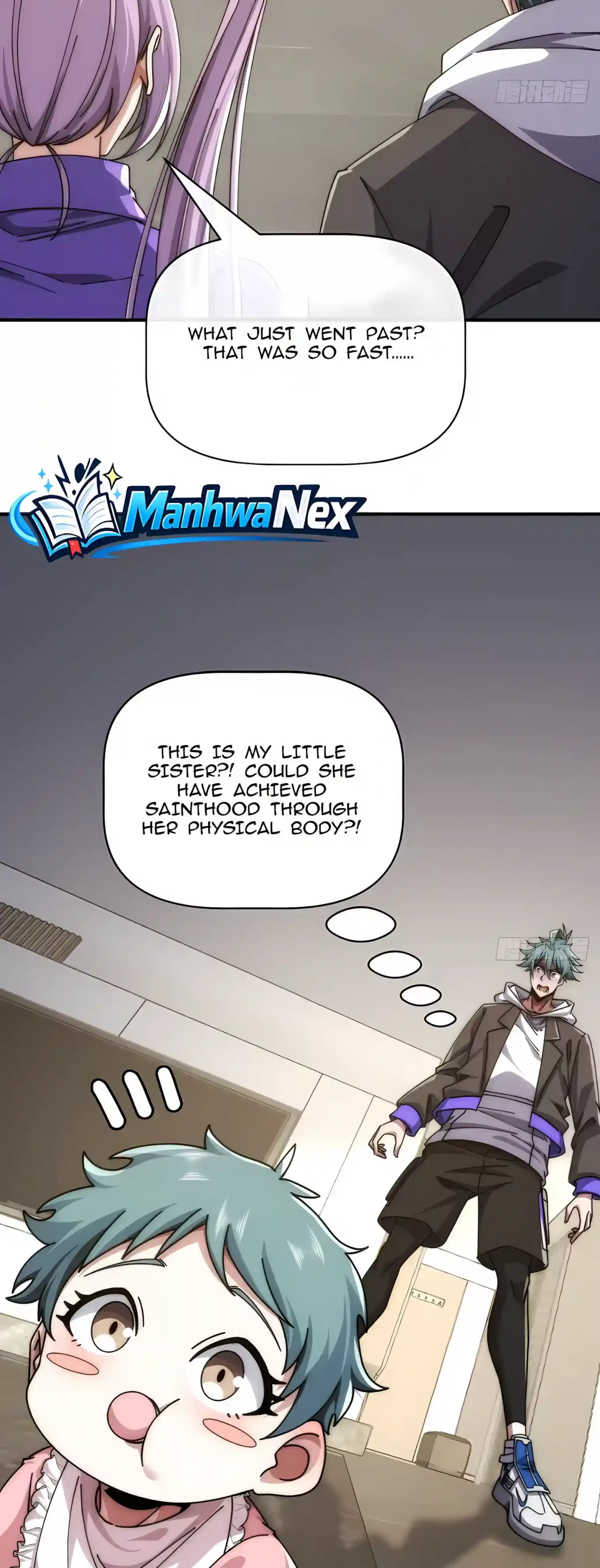 Infinite Evolution From Zero Chapter 134 – Page 24