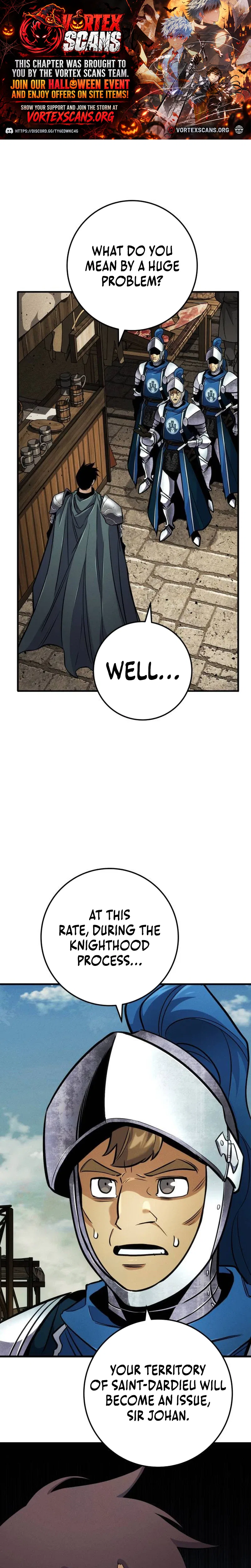 The Wandering Knight’s Survival Manual Chapter 63 – Page 1