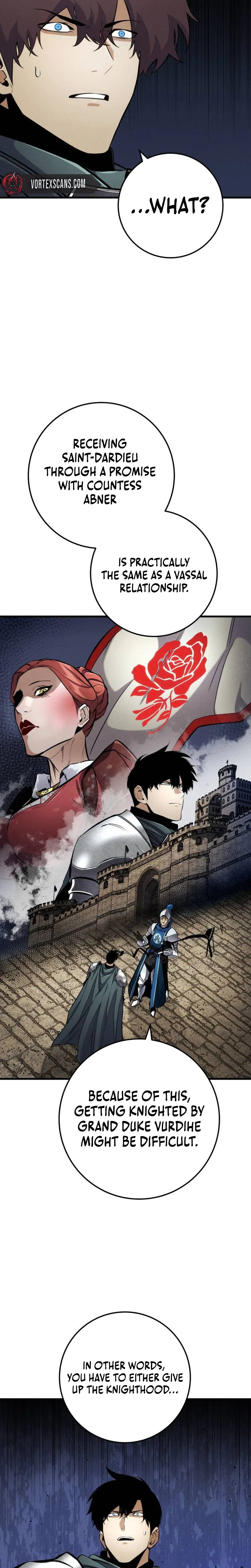The Wandering Knight’s Survival Manual Chapter 63 – Page 2
