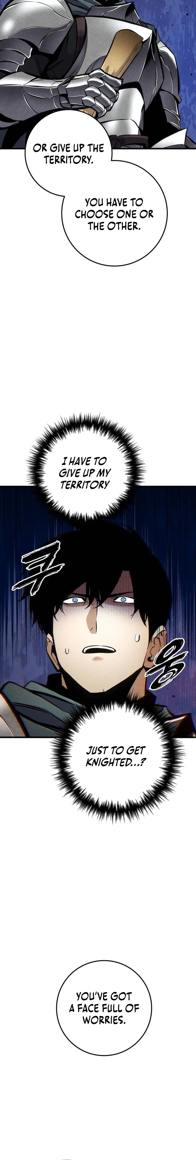 The Wandering Knight’s Survival Manual Chapter 63 – Page 3