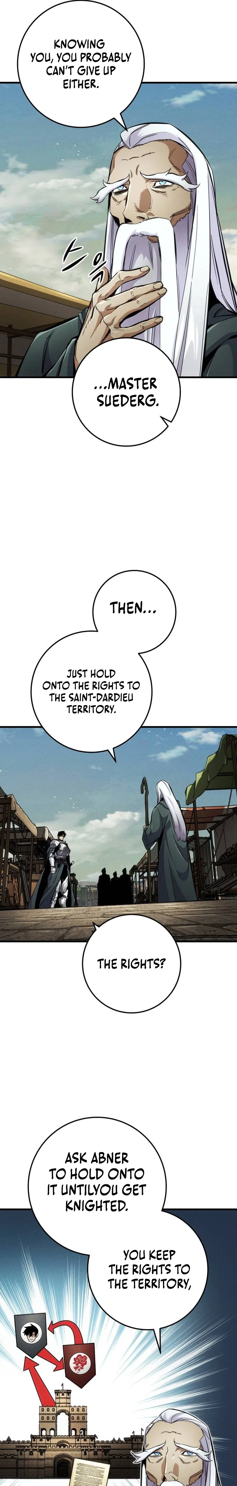 The Wandering Knight’s Survival Manual Chapter 63 – Page 4