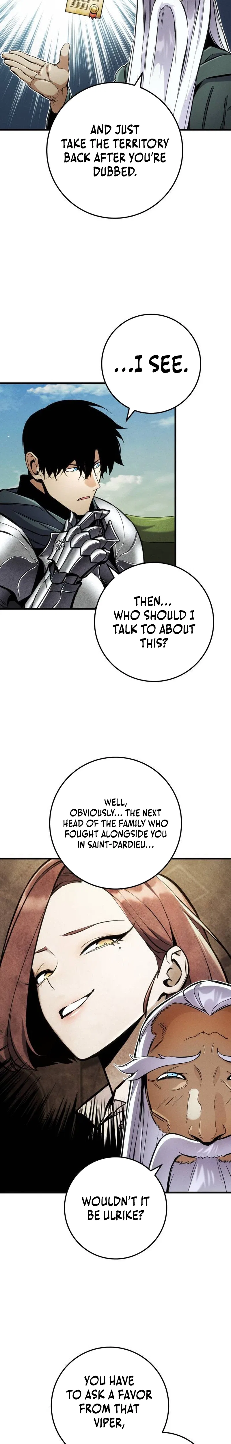 The Wandering Knight’s Survival Manual Chapter 63 – Page 5