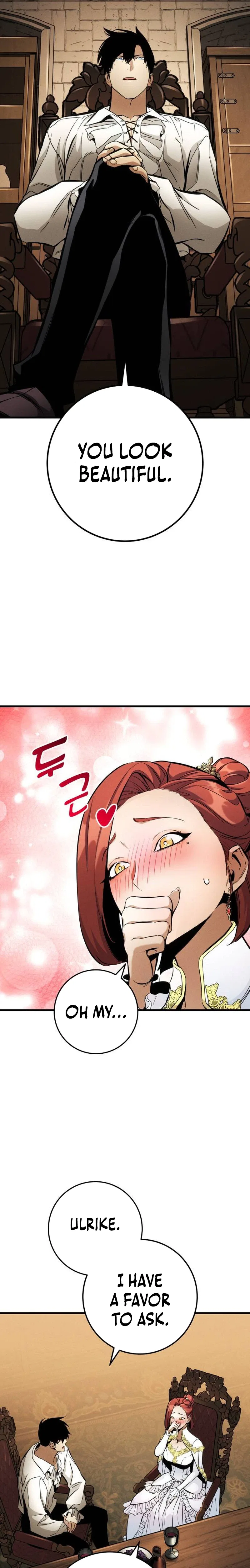 The Wandering Knight’s Survival Manual Chapter 63 – Page 10